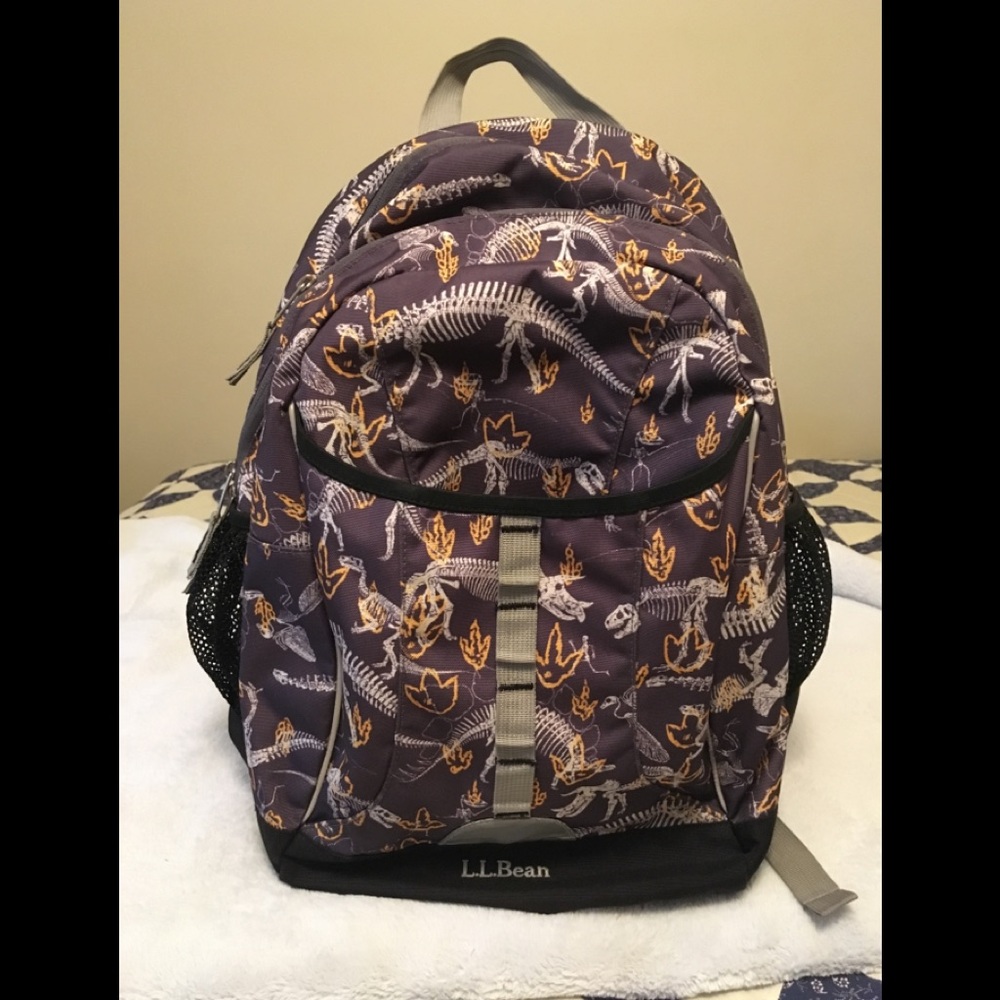 LLBean Backpack